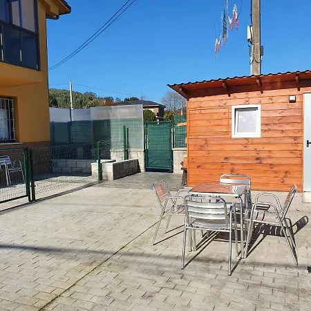 Castro - La Colina Apartment *