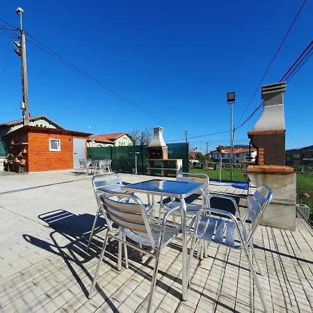 Apartment Castro - La Colina *