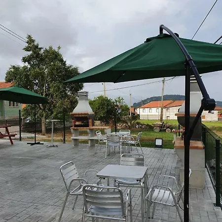 Castro - La Colina شقة *