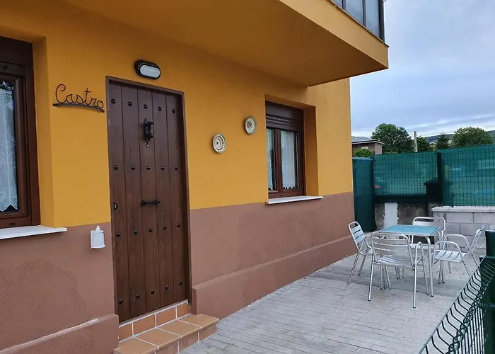 Apartment Castro - La Colina Arnuero