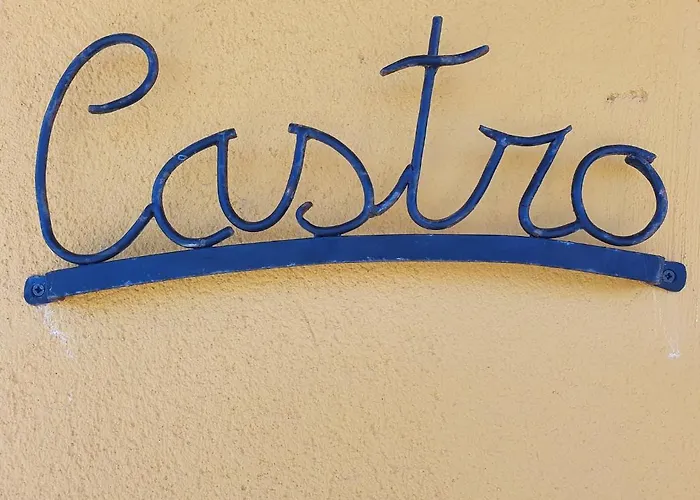 Castro - La Colina 아파트 아르누에로