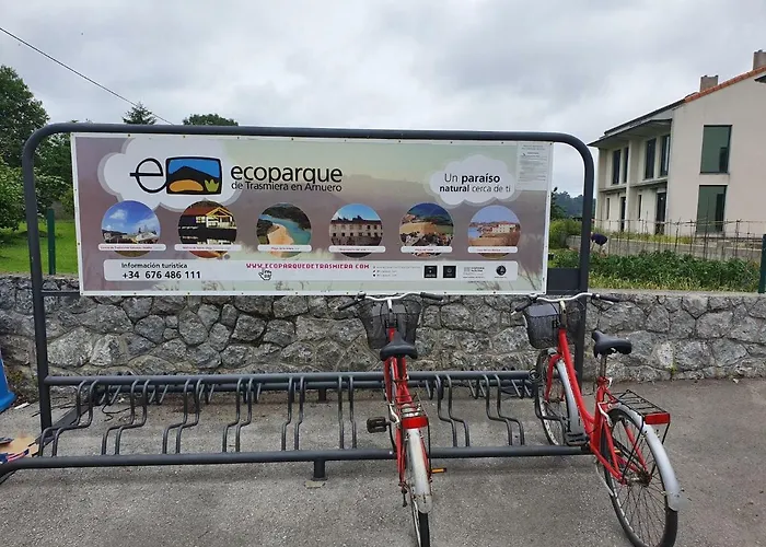 Castro - La Colina 아파트 아르누에로