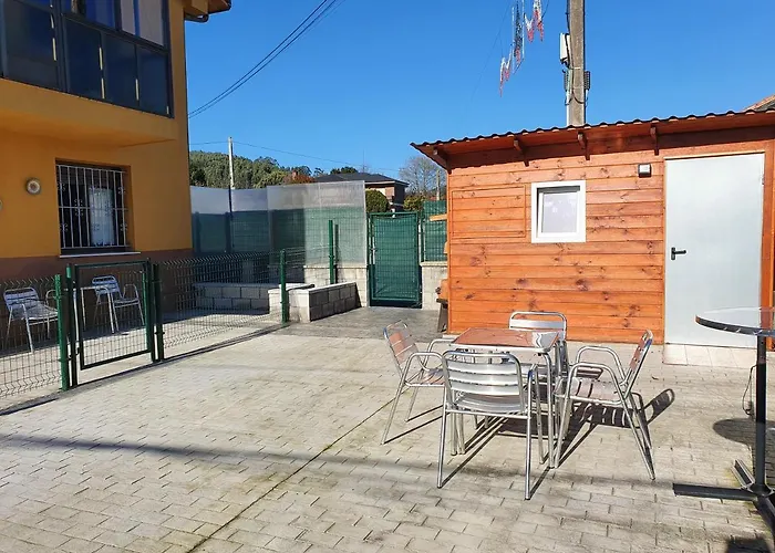 Castro - La Colina Apartman *