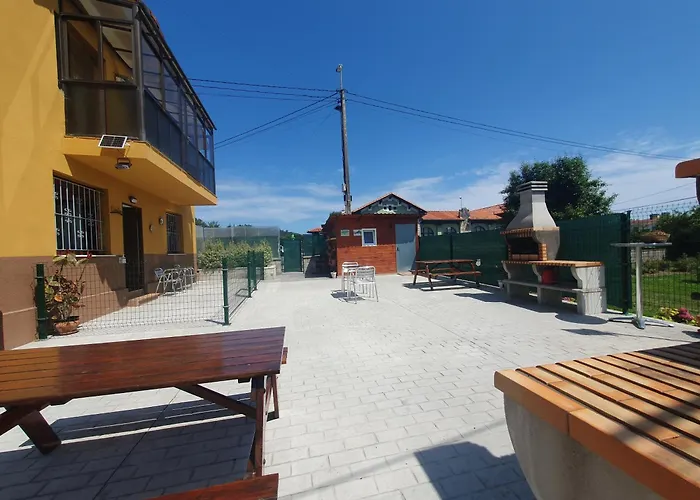 Castro - La Colina Apartman Arnuero